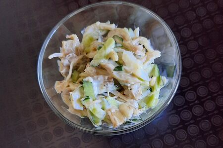 С кальмарами