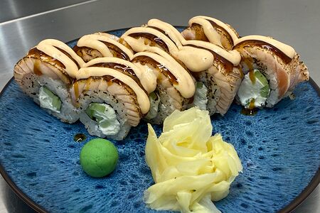 Филадельфия гриль