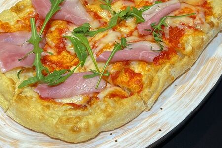 Пицца Прошуто