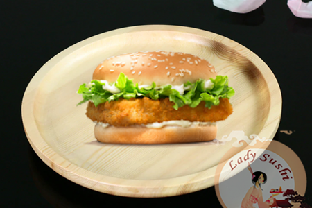 Бургер чикен хит