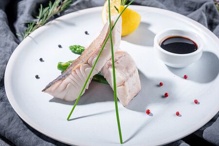 Судак на пару