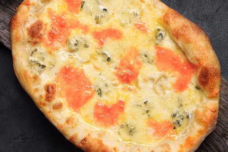 Пиццета Четыре сыра