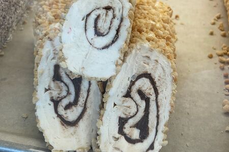 Рахат лукум арахис