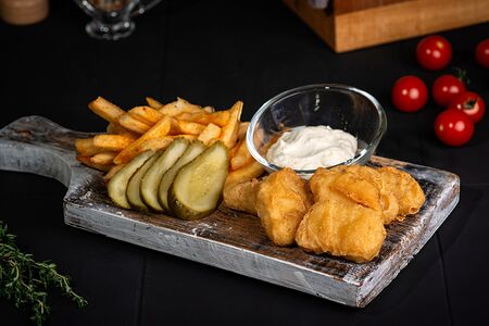 Бокс Наггетс 