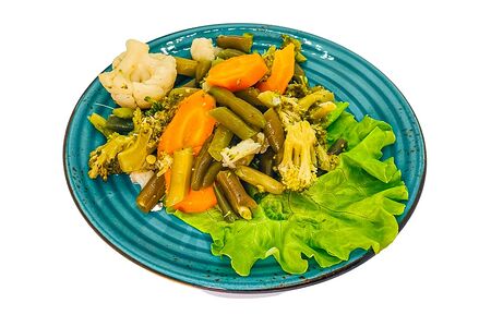 Микс из овощей