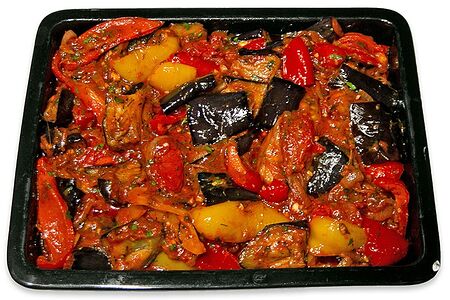 Овощное соте