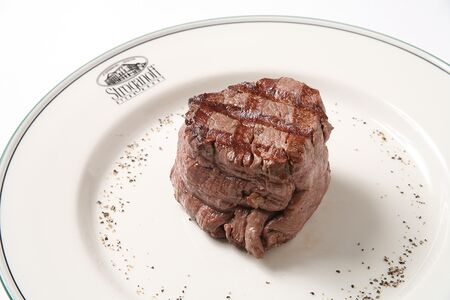 Филе-миньон, зерновой откорм