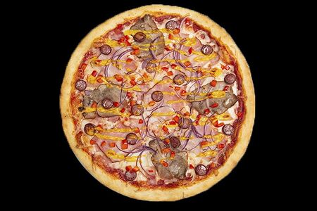 Пицца Мясная