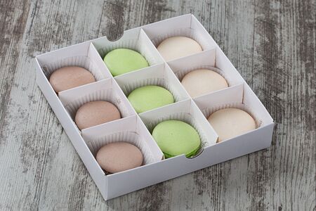 Макарони ассорти