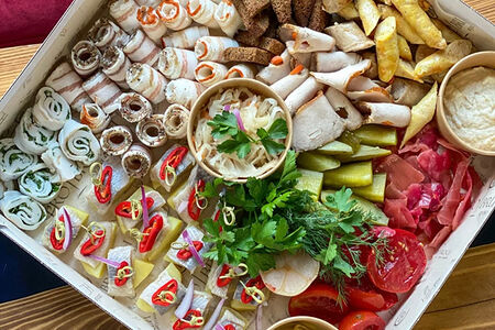 Сет к застолью Xl