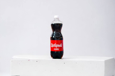 Добрый Кола 500мл [ат]