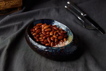 Миндаль солёный Калифорнийский