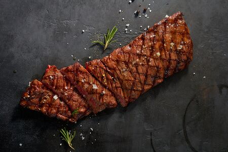 Стейк Мачете 