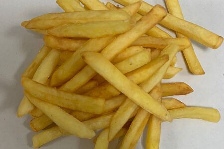 Картофель фри большой