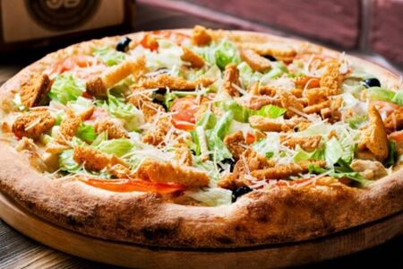 Пицца Цезарь