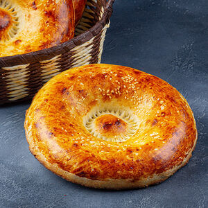 Лепешка тандырная