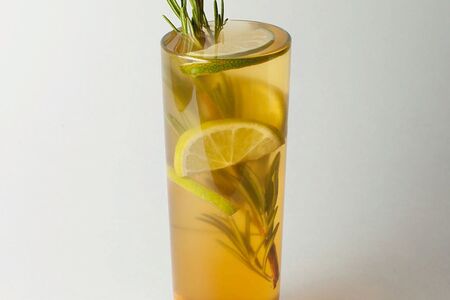 Айс-чай Розмари Голд