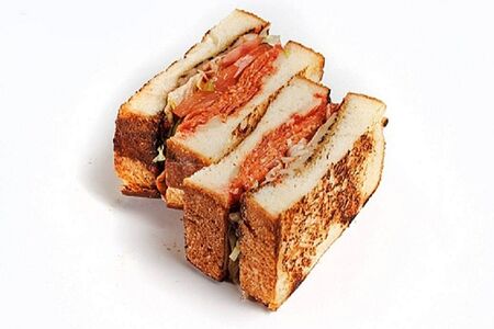 Сэндвич Пепперони