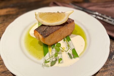 Филе форели