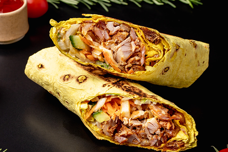 Шаверма Сырная