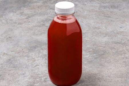 Брусничный морс