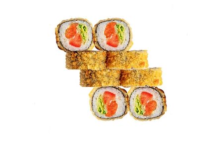 Тунец темпура