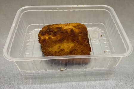 Рыба, жаренная в кляре