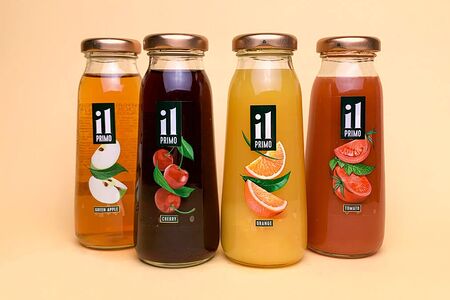 Сок Il Primo томатный