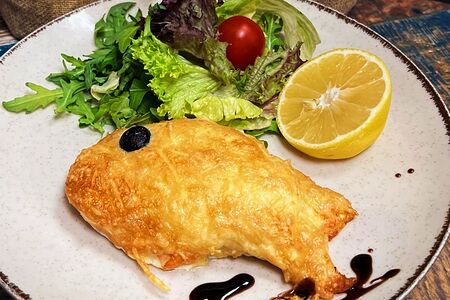 Золотая рыбка