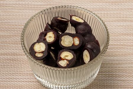 Чурчхела с фундуком