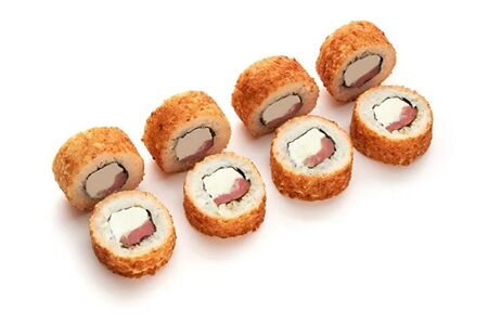 Жареный с тунцом