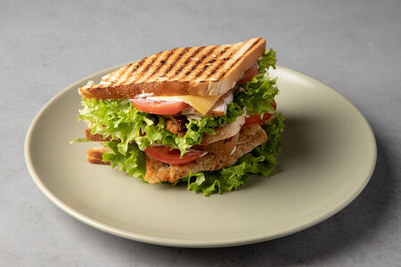 Сэндвич с курицей