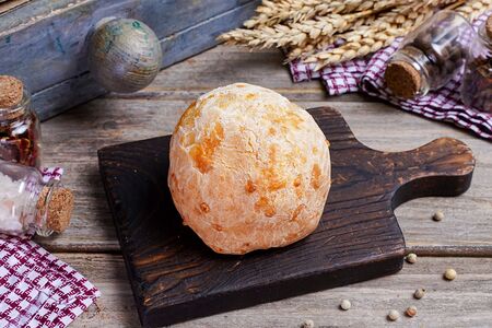 Сырный шарик