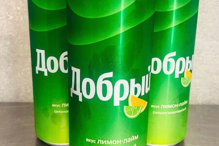Добрый Лимон-лайм