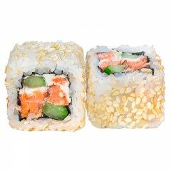 Сяке терияки