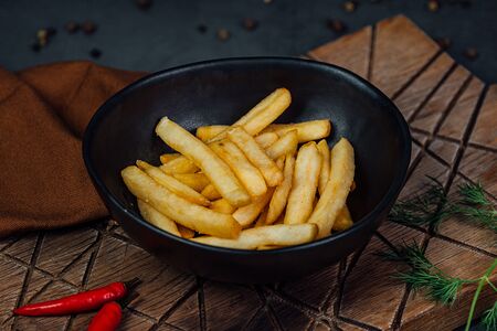 Картофель фри