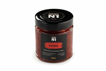 Варенье из калины