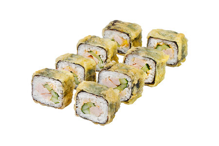 Курица в темпуре