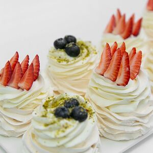 Пирожное Анна Павлова большое