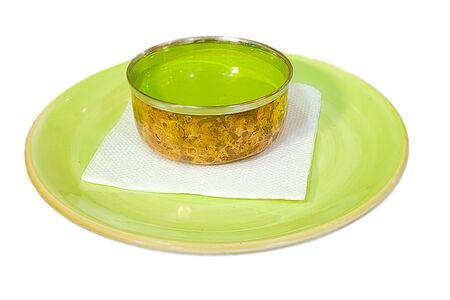 Грин чатни (индийский соус)