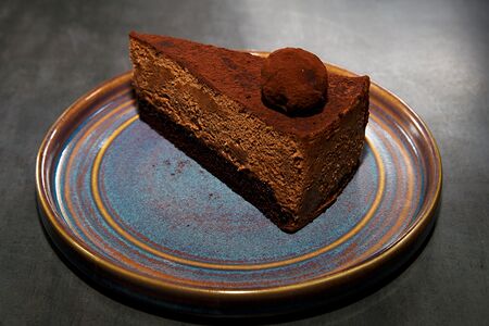 Трюфельный мусс