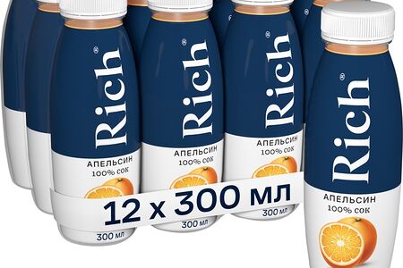 Сок Rich