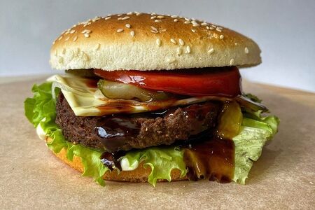 Гамбургер XL