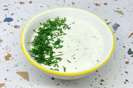 Соус сметанный