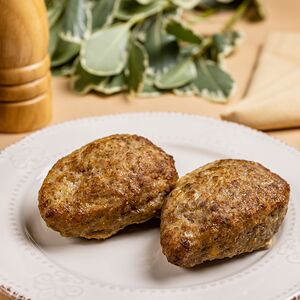 Котлета Домашняя