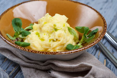 Картофельное пюре