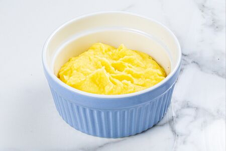 Картофельное пюре