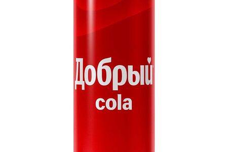 Добрый Cola