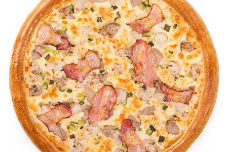 Пицца Карбонара 37 см