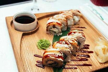 Унаги Филадельфия